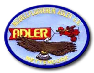Zweites Wappen des Modellflugvereins