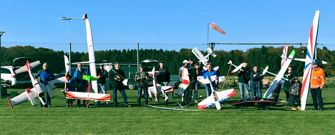 MFV Adler Südeifel - Unsere Flugkollegen